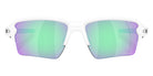 Oakley® OO9488 FLAK 2.0 XXL OO9488 948811 63 Sunglasses - Matte White / Prizm Golf Mirrored 948811