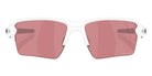 Oakley® OO9488 FLAK 2.0 XXL OO9488 948812 63 Sunglasses - Matte White / Prizm Dark Golf Mirrored 948812