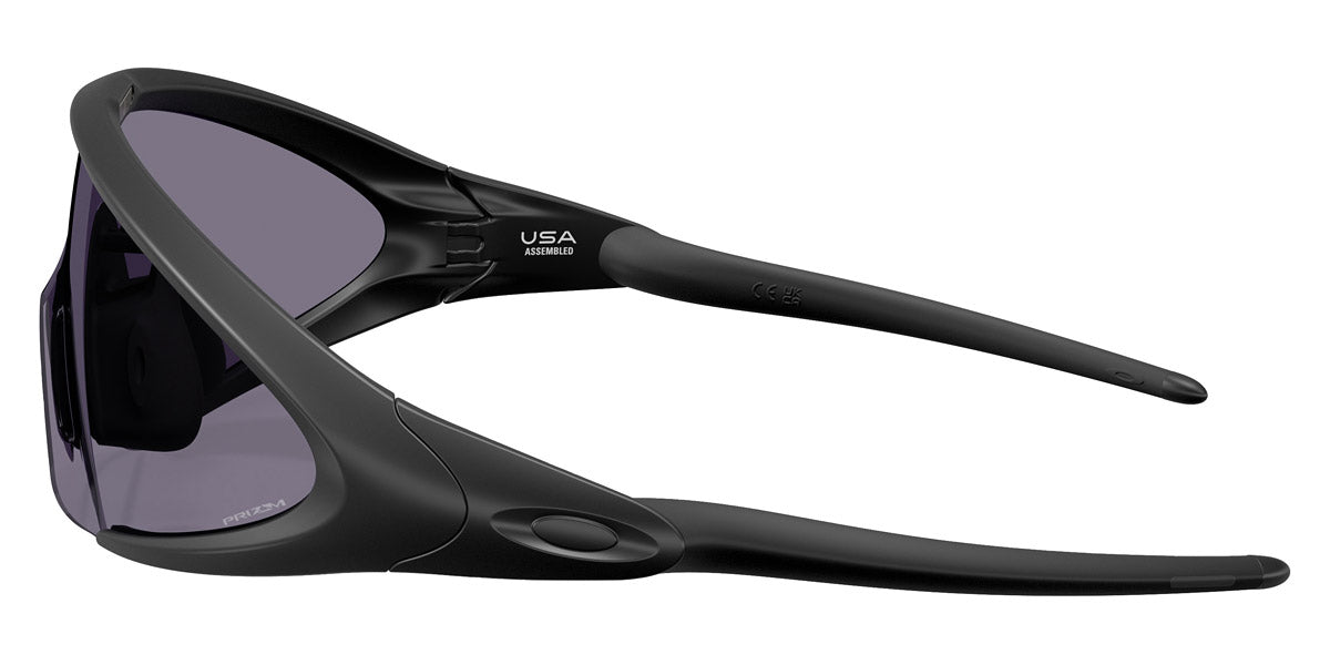 Oakley® OO9490 Ellipse OO9490 949001 40 - Matte Black/Prizm Grey Sunglasses