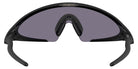Oakley® OO9490 Ellipse OO9490 949001 40 - Matte Black/Prizm Grey Sunglasses