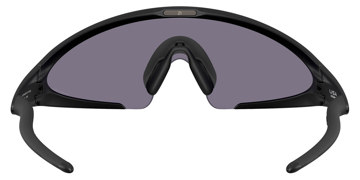 Oakley® OO9490 Ellipse OO9490 949001 40 - Matte Black/Prizm Grey Sunglasses