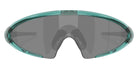 Oakley® OO9490 Ellipse OO9490 949003 40 - Transparent Pacific/Prizm Black Sunglasses