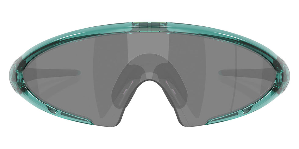 Oakley® OO9490 Ellipse OO9490 949003 40 - Transparent Pacific/Prizm Black Sunglasses