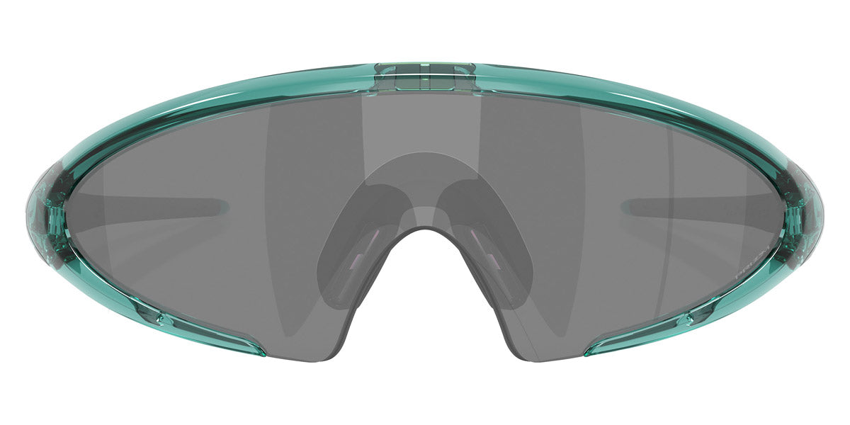 Oakley® OO9490 Ellipse OO9490 949003 40 - Transparent Pacific/Prizm Black Sunglasses