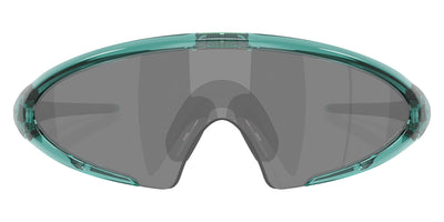 Oakley® OO9490 Ellipse OO9490 949003 40 - Transparent Pacific/Prizm Black Sunglasses
