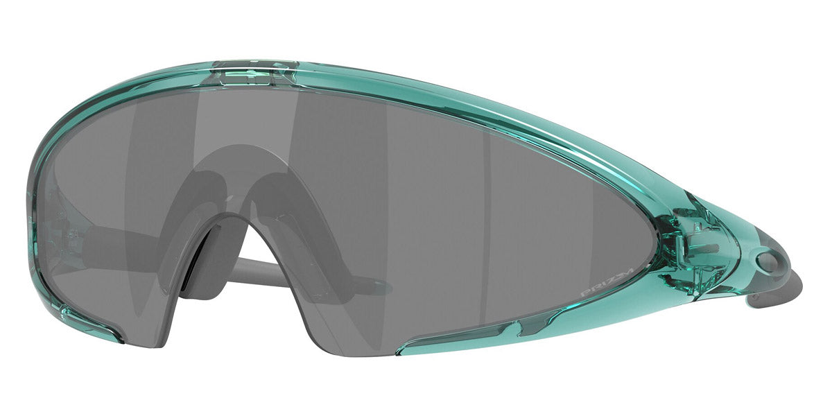 Oakley® OO9490 Ellipse OO9490 949003 40 - Transparent Pacific/Prizm Black Sunglasses