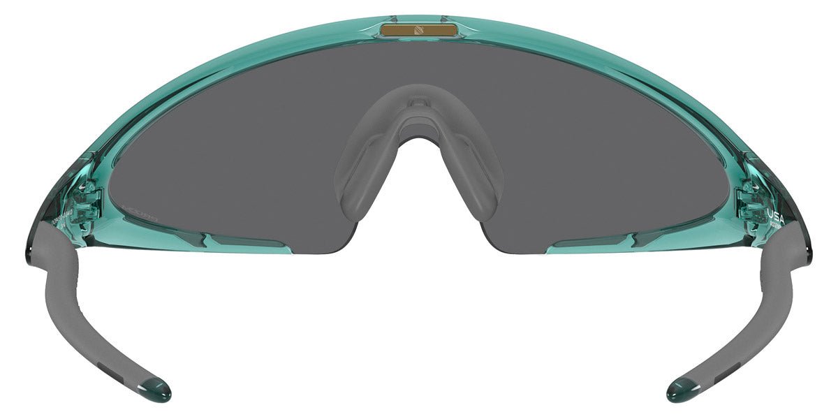 Oakley® OO9490 Ellipse OO9490 949003 40 - Transparent Pacific/Prizm Black Sunglasses