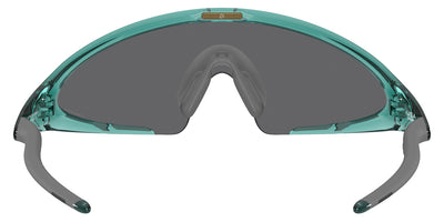 Oakley® OO9490 Ellipse OO9490 949003 40 - Transparent Pacific/Prizm Black Sunglasses