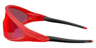 Oakley® OO9490 Ellipse OO9490 949004 40 - Matte Redline/Prizm Road Sunglasses