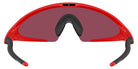 Oakley® OO9490 Ellipse OO9490 949004 40 - Matte Redline/Prizm Road Sunglasses