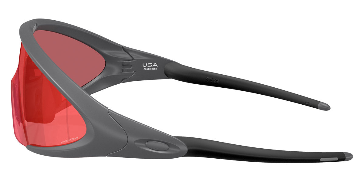 Oakley® OO9490 Ellipse OO9490 949005 40 - Matte Carbon/Prizm Trail Torch Sunglasses