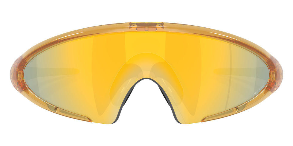 Oakley® OO9490 ELLIPSE Sunglasses - Transparent Light Curry
