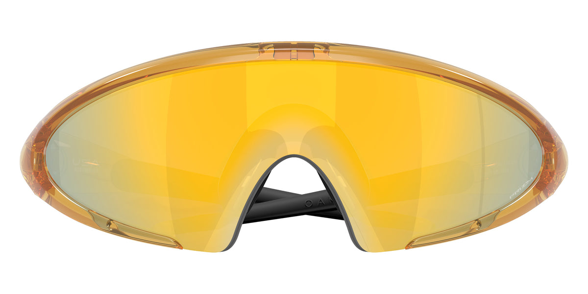 Oakley® OO9490 ELLIPSE Sunglasses - Transparent Light Curry