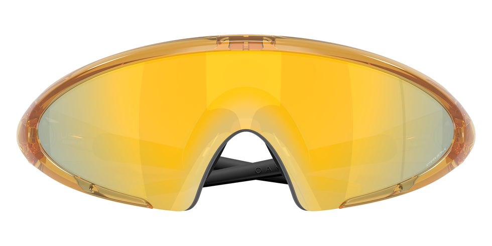 Oakley® OO9490 ELLIPSE Sunglasses - Transparent Light Curry