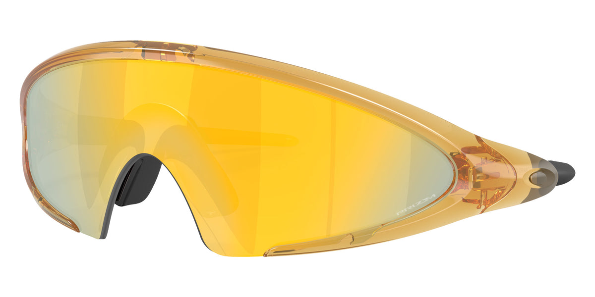 Oakley® OO9490 ELLIPSE Sunglasses - Transparent Light Curry