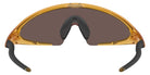 Oakley® OO9490 ELLIPSE Sunglasses - Transparent Light Curry