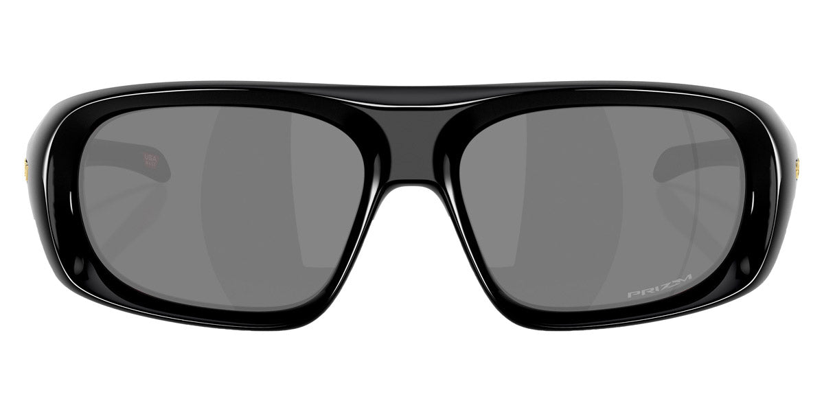 Oakley® OO9491 Belleville OO9491 949101 61 - Polished Black/Prizm Black Sunglasses