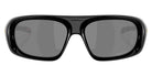 Oakley® OO9491 Belleville OO9491 949101 61 - Polished Black/Prizm Black Sunglasses