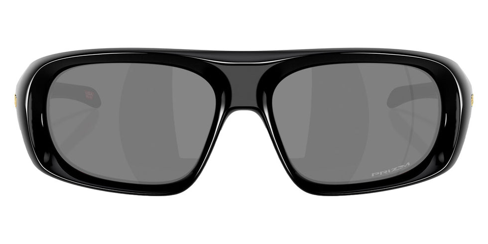 Oakley® OO9491 Belleville OO9491 949101 61 - Polished Black/Prizm Black Sunglasses