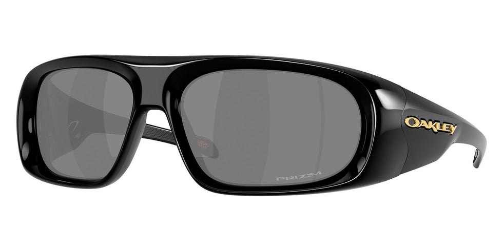 Oakley® OO9491 Belleville OO9491 949101 61 - Polished Black/Prizm Black Sunglasses