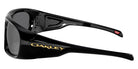 Oakley® OO9491 Belleville OO9491 949101 61 - Polished Black/Prizm Black Sunglasses