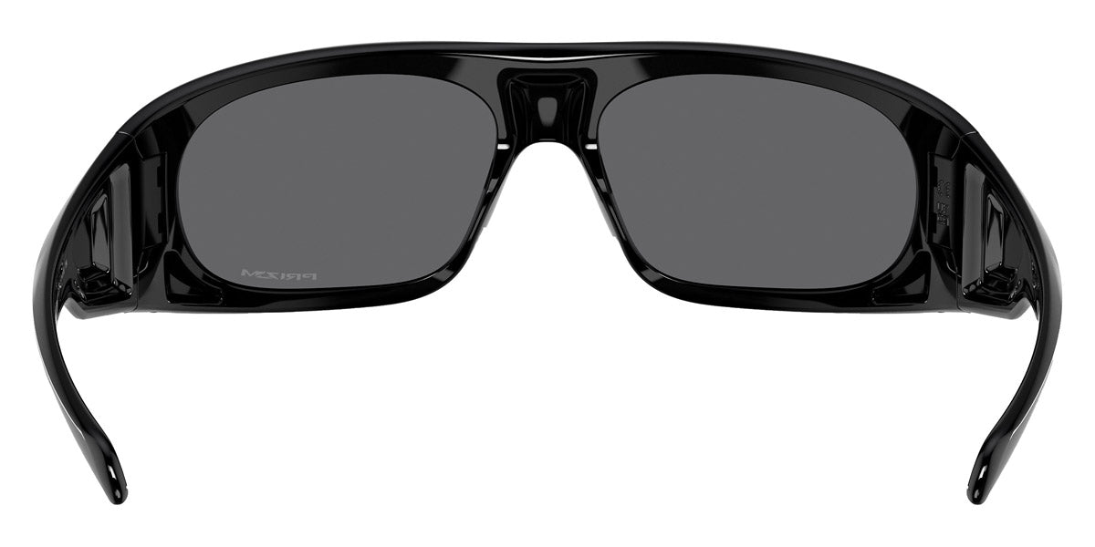 Oakley® OO9491 Belleville OO9491 949101 61 - Polished Black/Prizm Black Sunglasses
