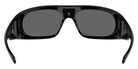 Oakley® OO9491 Belleville OO9491 949101 61 - Polished Black/Prizm Black Sunglasses