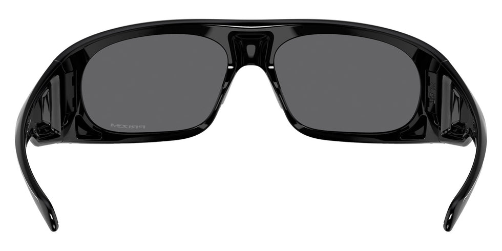 Oakley® OO9491 Belleville OO9491 949101 61 - Polished Black/Prizm Black Sunglasses