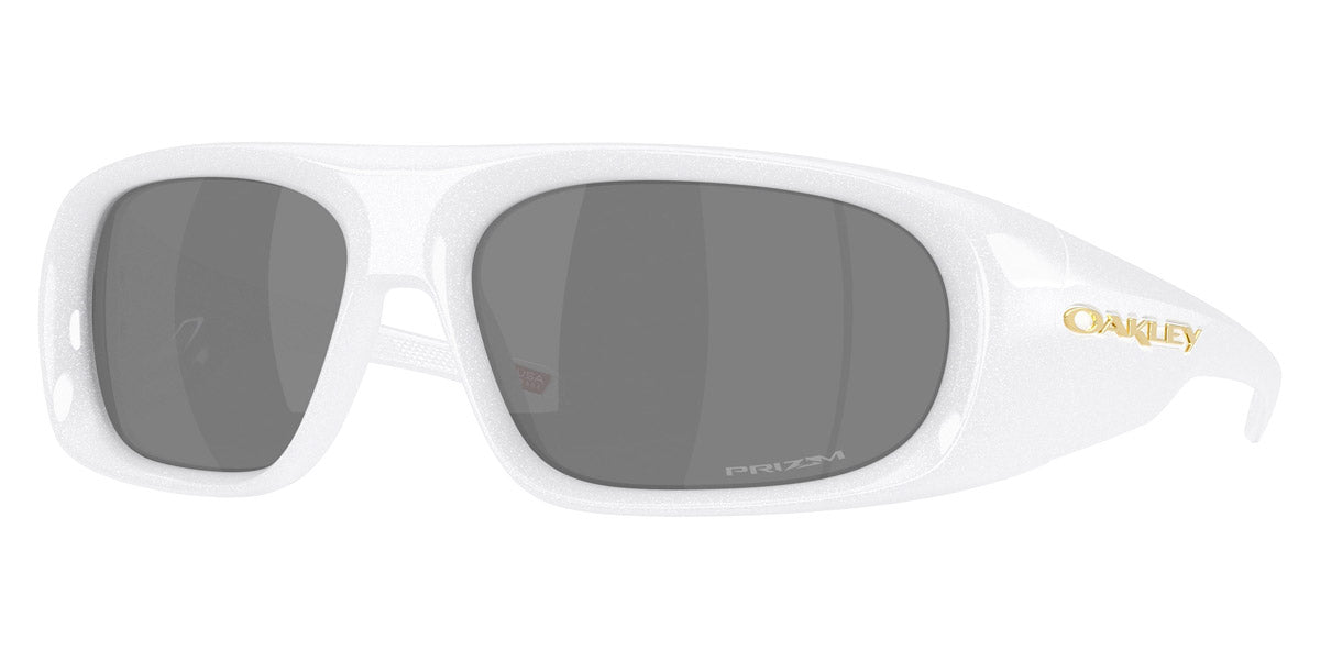 Oakley® OO9491 Belleville OO9491 949102 61 - Pearl white / Prizm black Sunglasses