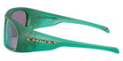 Oakley® OO9491 Belleville OO9491 949104 61 - Matte Transparent Viridian/Prizm Jade Sunglasses