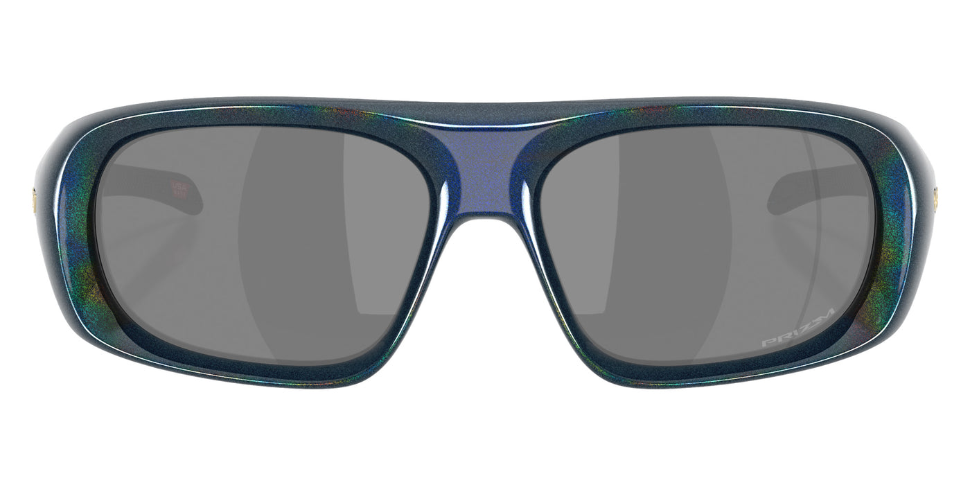 Oakley® OO9491 BELLEVILLE Rectangle Sunglasses - EuroOptica