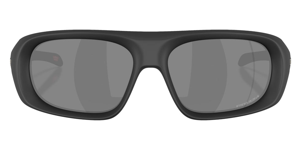 Oakley® OO9491 BELLEVILLE Sunglasses - Black Suede