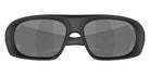 Oakley® OO9491 BELLEVILLE Sunglasses - Black Suede