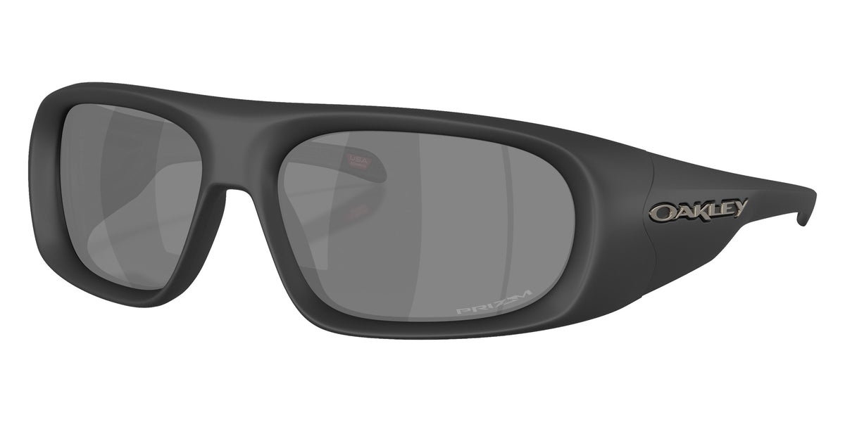 Oakley® OO9491 BELLEVILLE Sunglasses - Black Suede