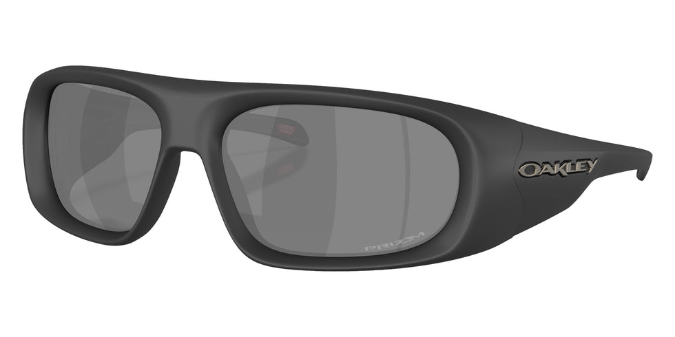 Oakley® OO9491 BELLEVILLE Sunglasses - Black Suede