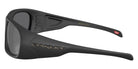 Oakley® OO9491 BELLEVILLE Sunglasses - Black Suede