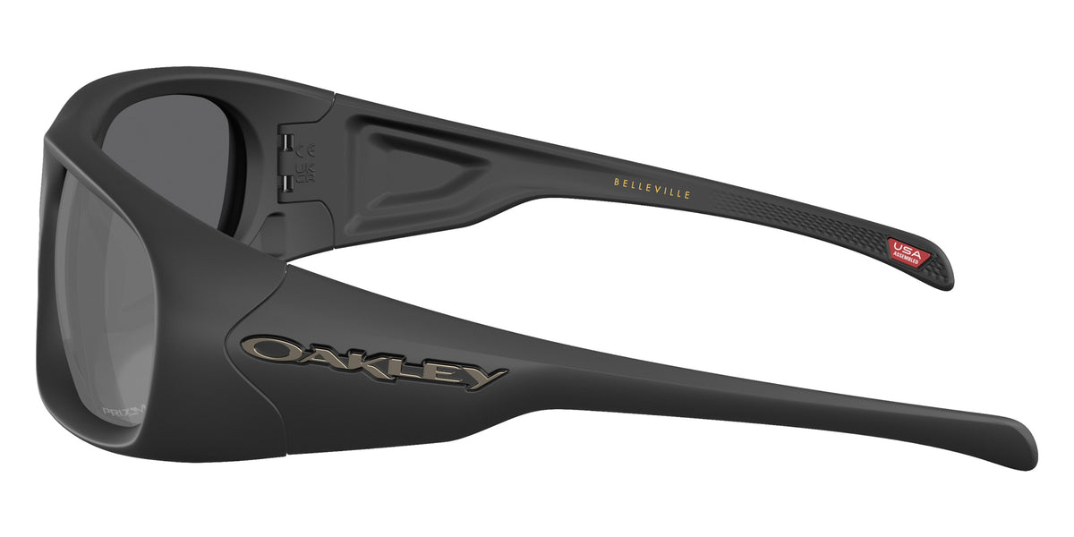 Oakley® OO9491 BELLEVILLE Sunglasses - Black Suede
