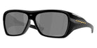Oakley® OO9492 Chaminade OO9492 949201 60 - Polished Black/Prizm Black Sunglasses