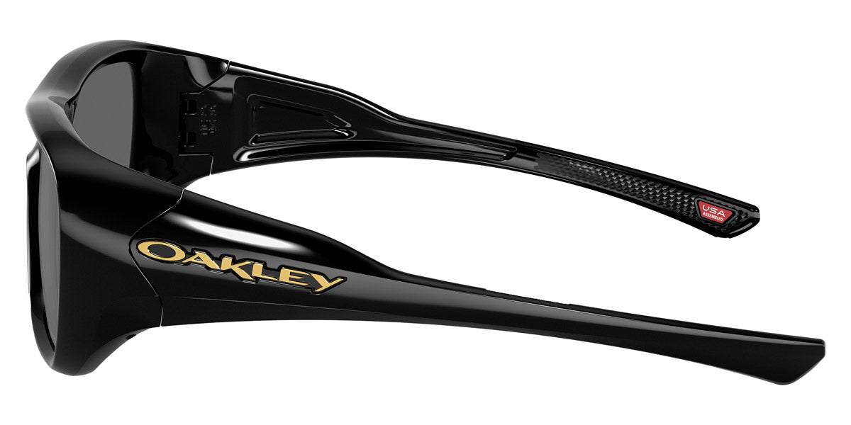 Oakley® OO9492 Chaminade OO9492 949201 60 - Polished Black/Prizm Black Sunglasses