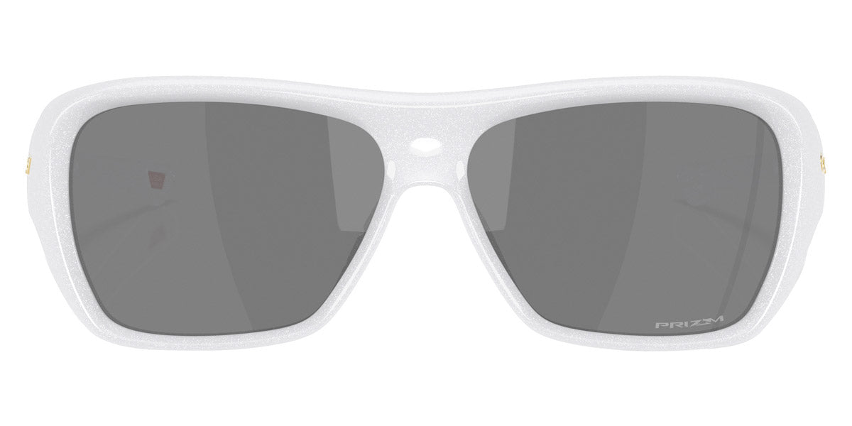 Oakley® OO9492 Chaminade OO9492 949202 60 - Pearl White/Prizm Black Sunglasses
