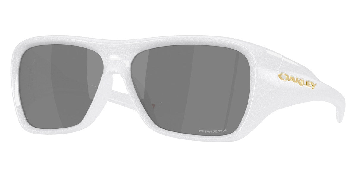 Oakley® OO9492 Chaminade OO9492 949202 60 - Pearl White/Prizm Black Sunglasses