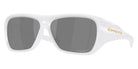 Oakley® OO9492 Chaminade OO9492 949202 60 - Pearl White/Prizm Black Sunglasses