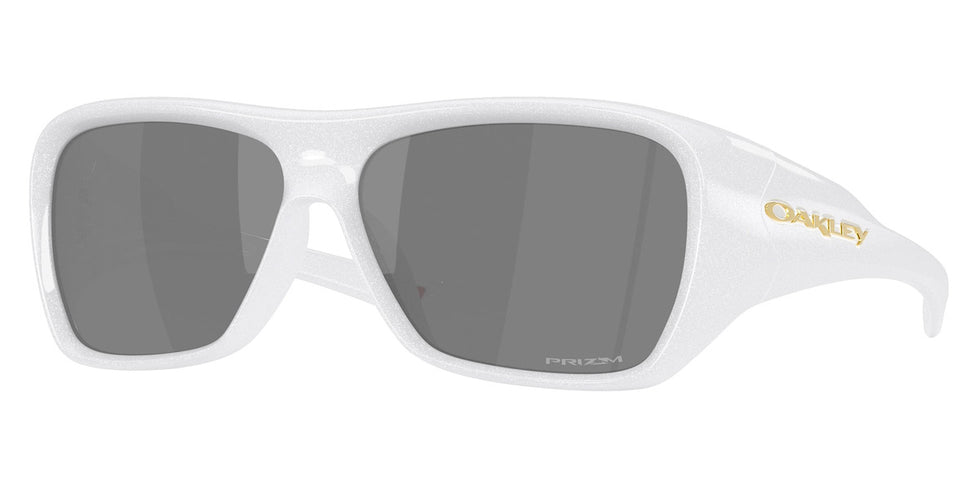 Oakley® OO9492 Chaminade OO9492 949202 60 - Pearl White/Prizm Black Sunglasses
