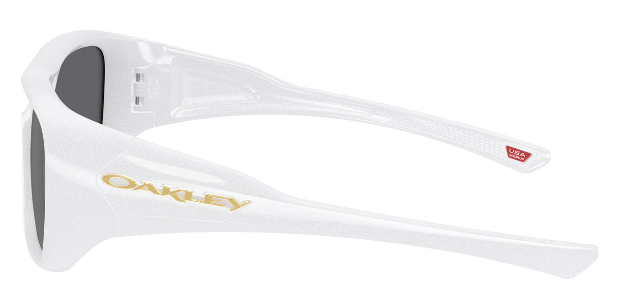 Oakley® OO9492 Chaminade OO9492 949202 60 - Pearl White/Prizm Black Sunglasses