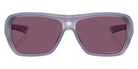 Oakley® OO9492 Chaminade OO9492 949204 60 - Matte Transparent Lilac/Prizm Indigo Sunglasses