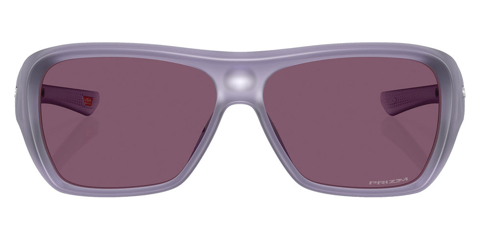 Oakley® OO9492 Chaminade OO9492 949204 60 - Matte Transparent Lilac/Prizm Indigo Sunglasses