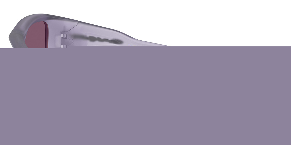 Oakley® OO9492 Chaminade OO9492 949204 60 - Matte Transparent Lilac/Prizm Indigo Sunglasses