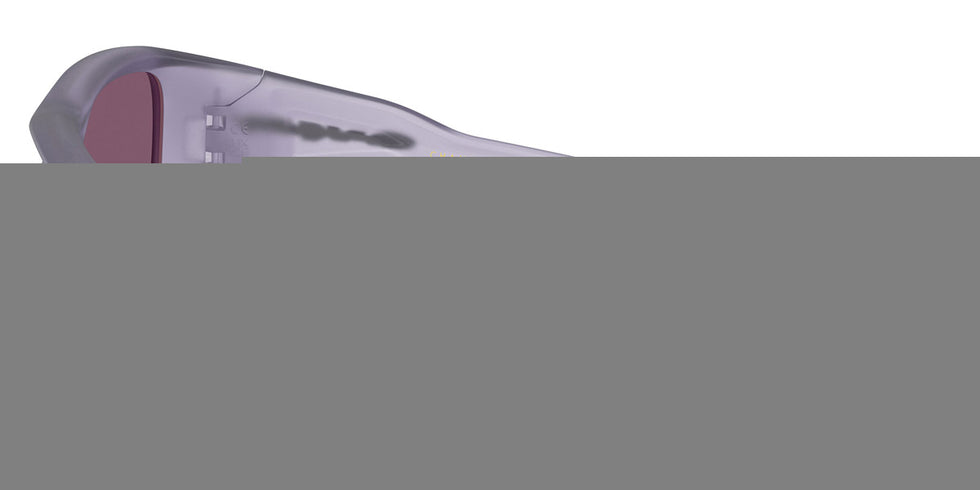 Oakley® OO9492 Chaminade OO9492 949204 60 - Matte Transparent Lilac/Prizm Indigo Sunglasses