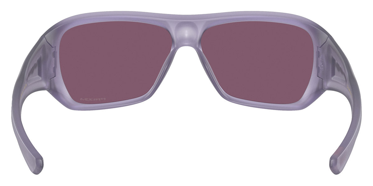 Oakley® OO9492 Chaminade OO9492 949204 60 - Matte Transparent Lilac/Prizm Indigo Sunglasses