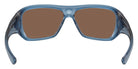 Oakley® OO9492 CHAMINADE OO9492 949205 60 Sunglasses - Matte Transparent Abyss / Prizm 24K Polarized Mirrored
